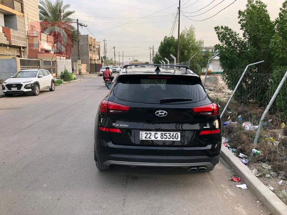 هیوندای تۆکسۆن